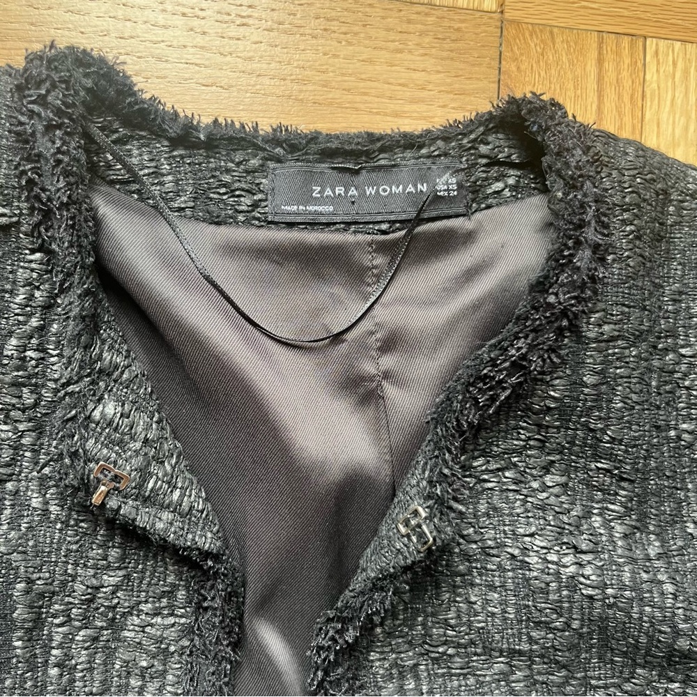 💘 Zara jacket - Picture 4 of 5